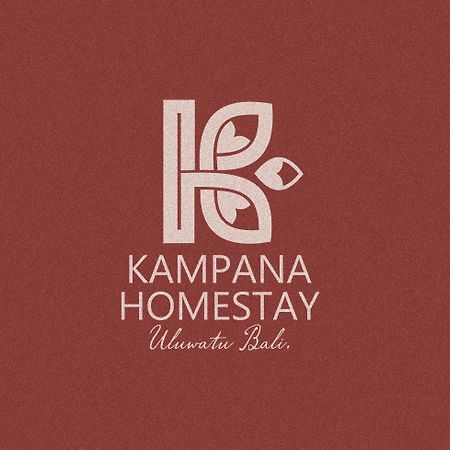 Kampana Homestay Uluwatu Exteriér fotografie