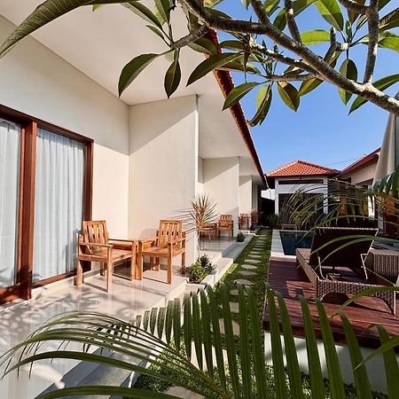 Kampana Homestay Uluwatu Exteriér fotografie