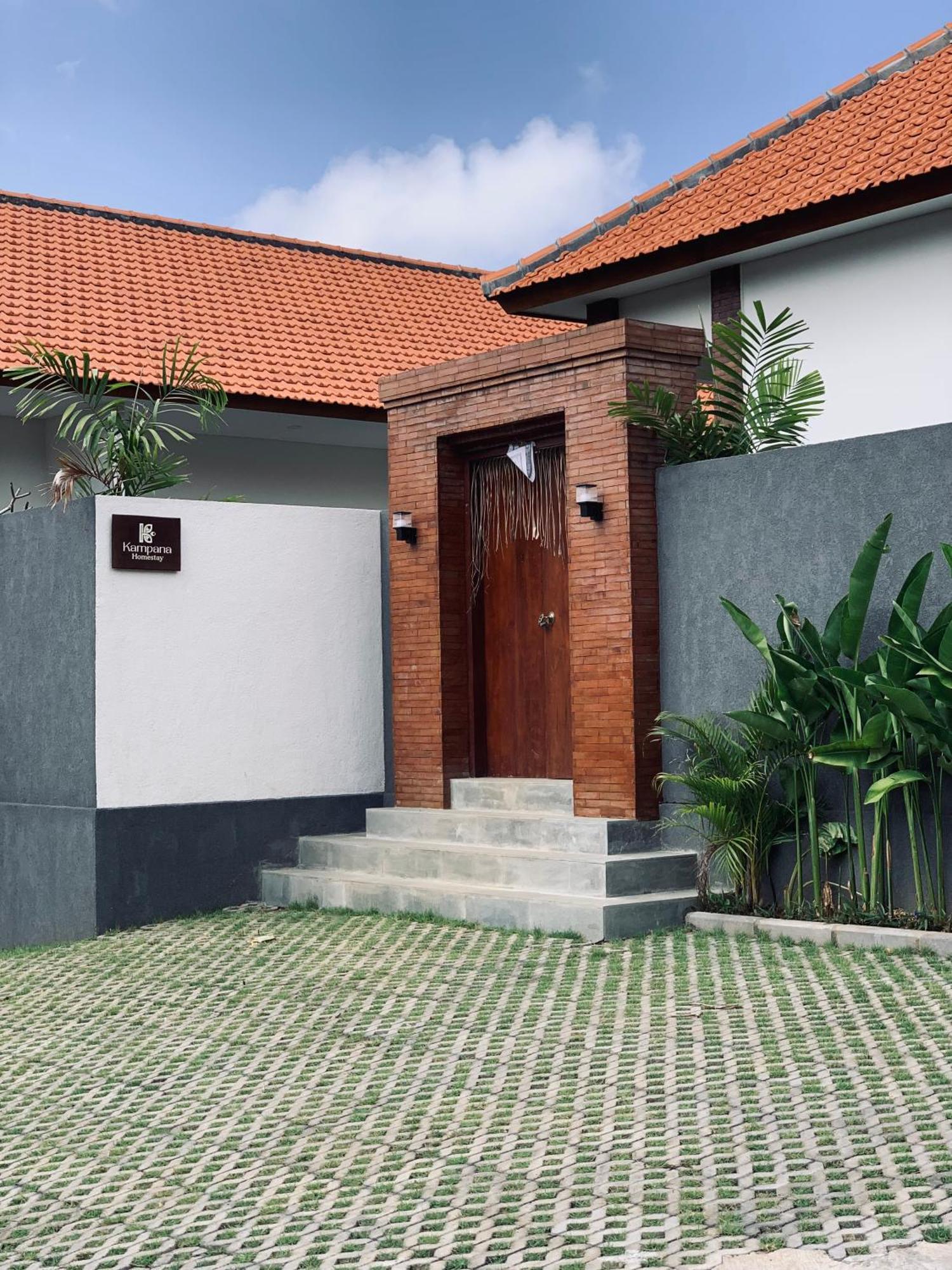 Kampana Homestay Uluwatu Exteriér fotografie