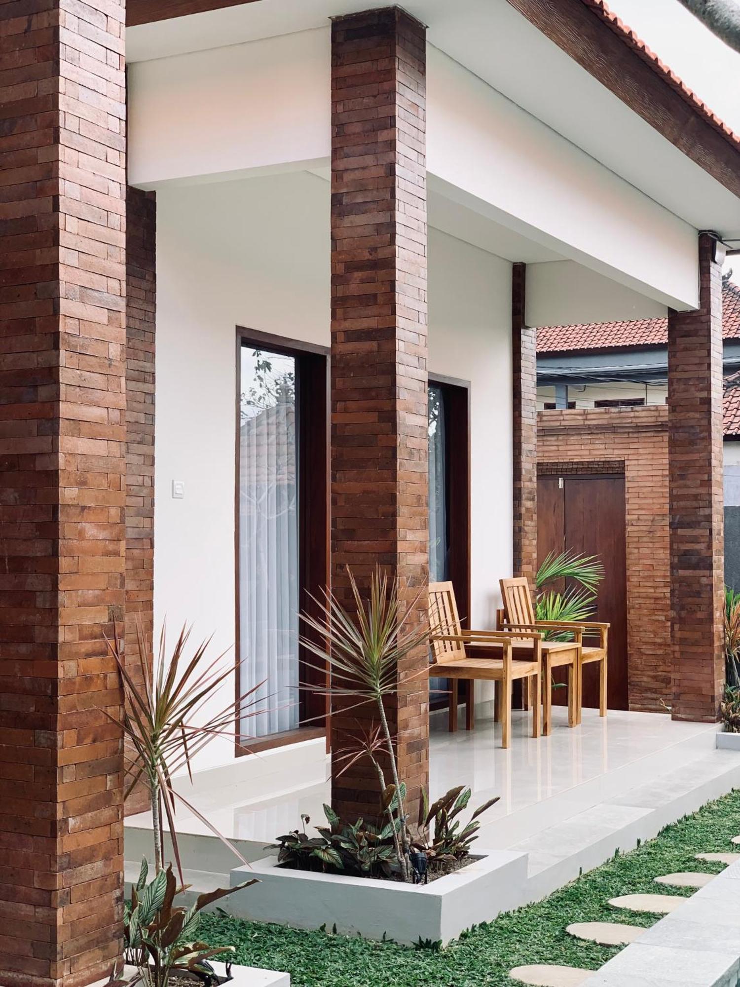Kampana Homestay Uluwatu Exteriér fotografie