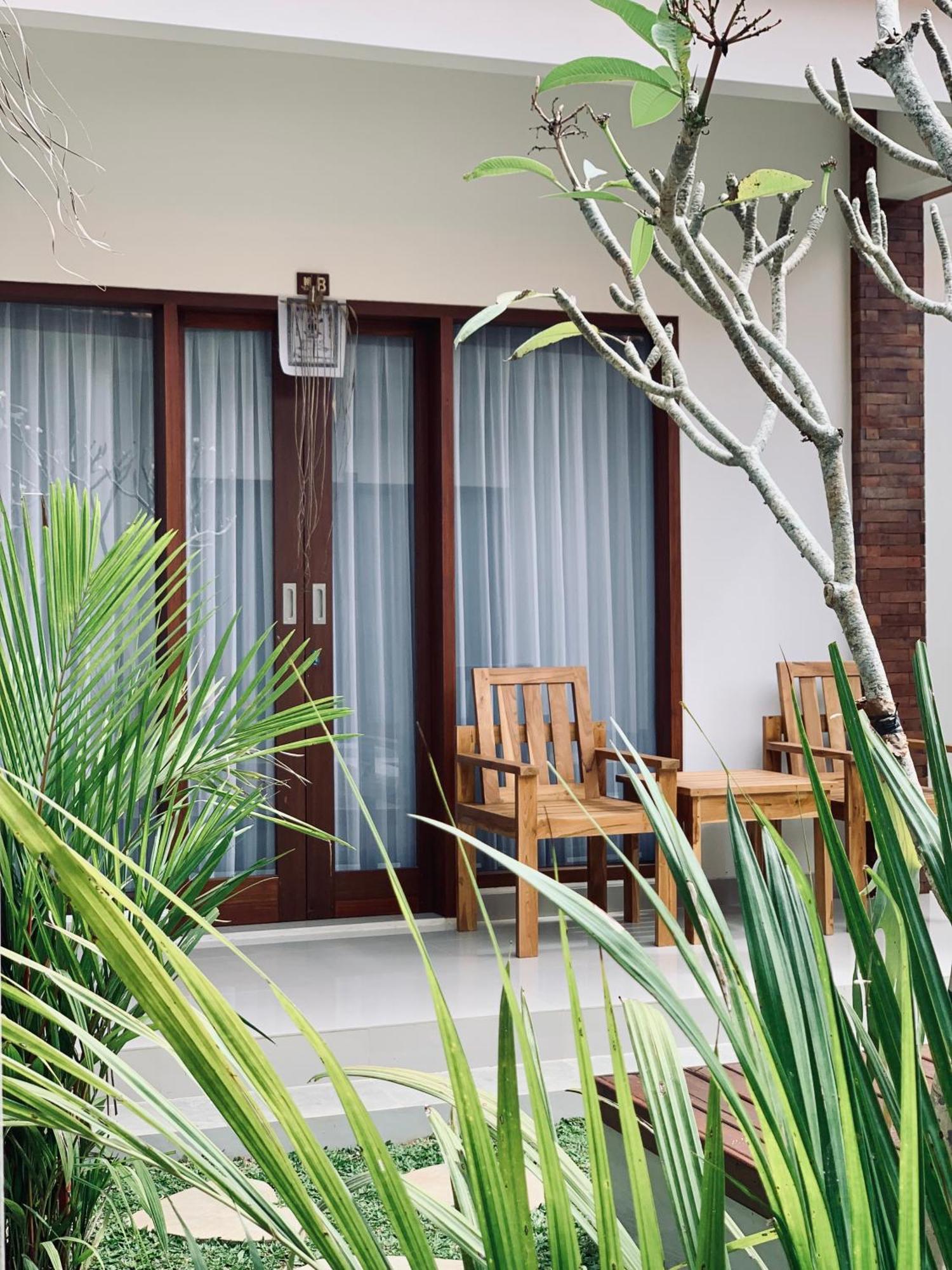 Kampana Homestay Uluwatu Exteriér fotografie