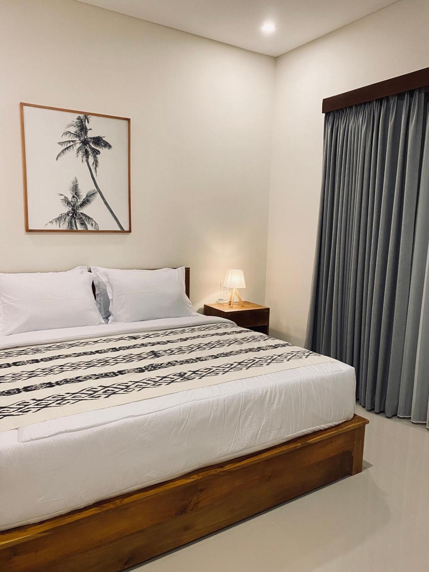 Kampana Homestay Uluwatu Exteriér fotografie