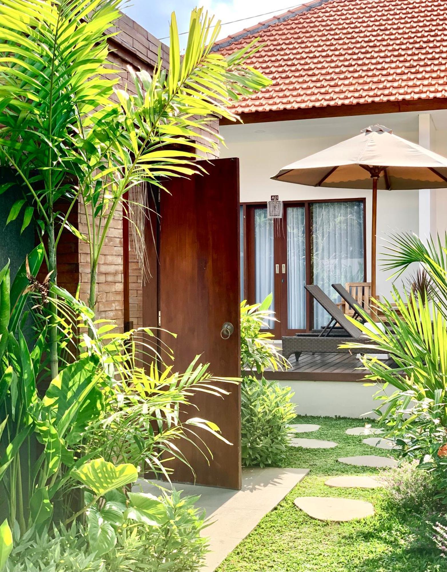 Kampana Homestay Uluwatu Exteriér fotografie