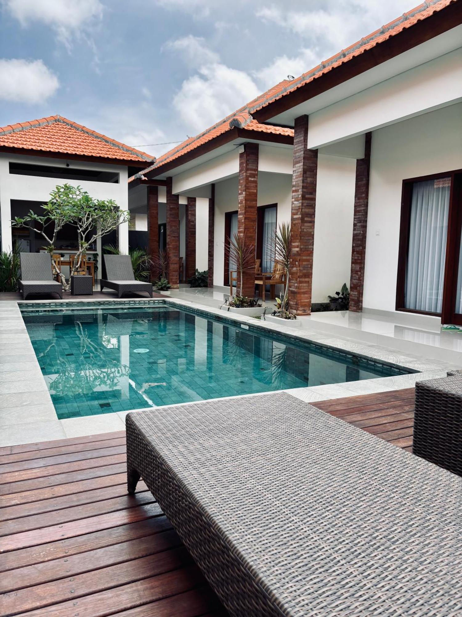 Kampana Homestay Uluwatu Exteriér fotografie