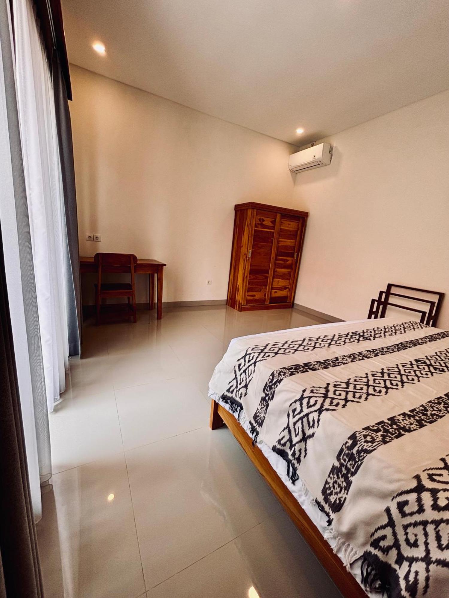 Kampana Homestay Uluwatu Exteriér fotografie