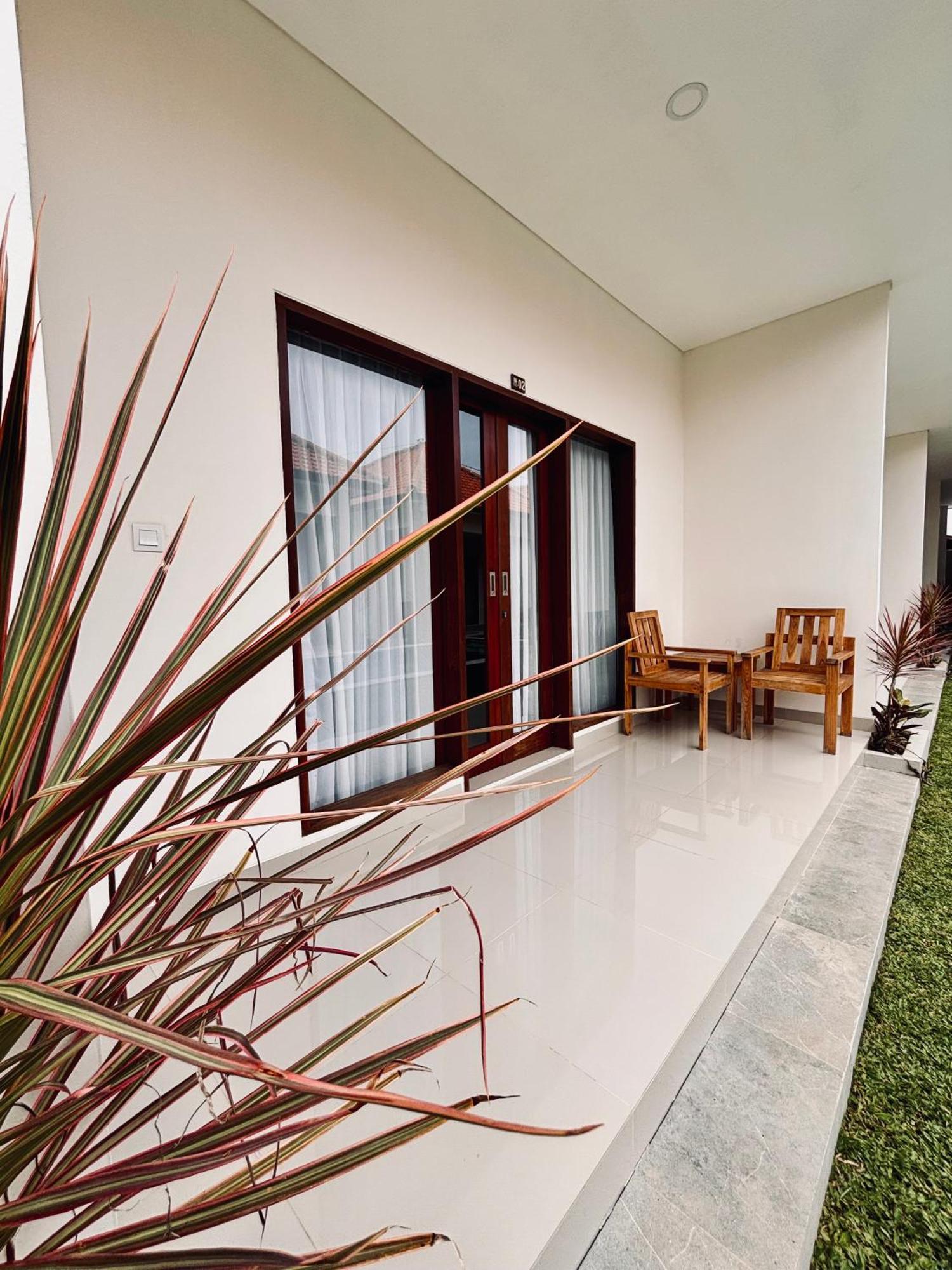 Kampana Homestay Uluwatu Exteriér fotografie