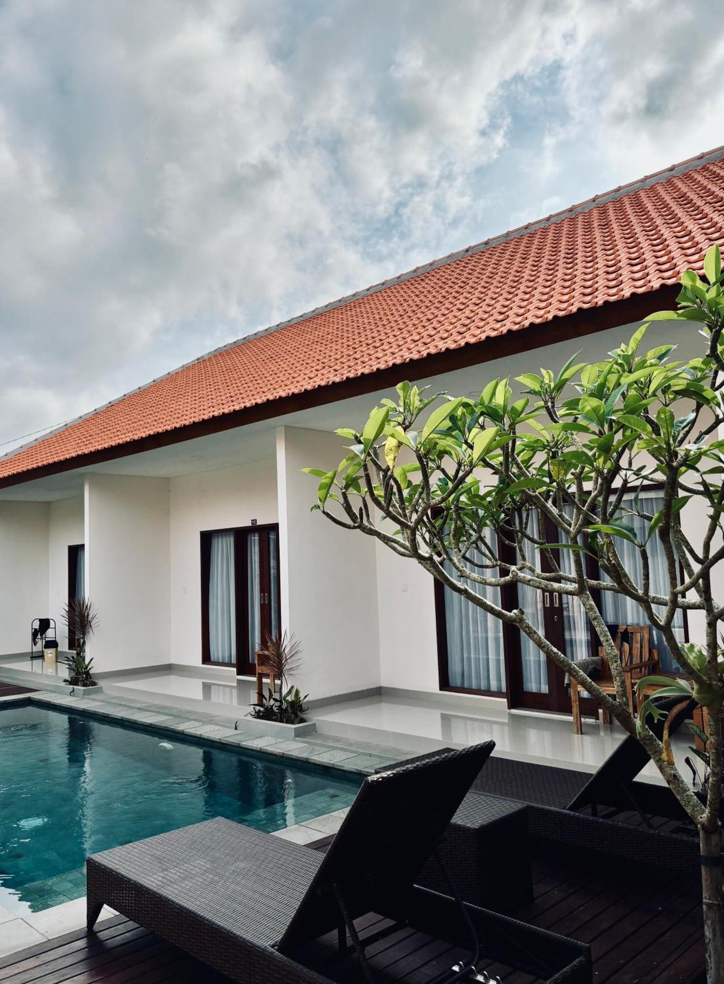 Kampana Homestay Uluwatu Exteriér fotografie