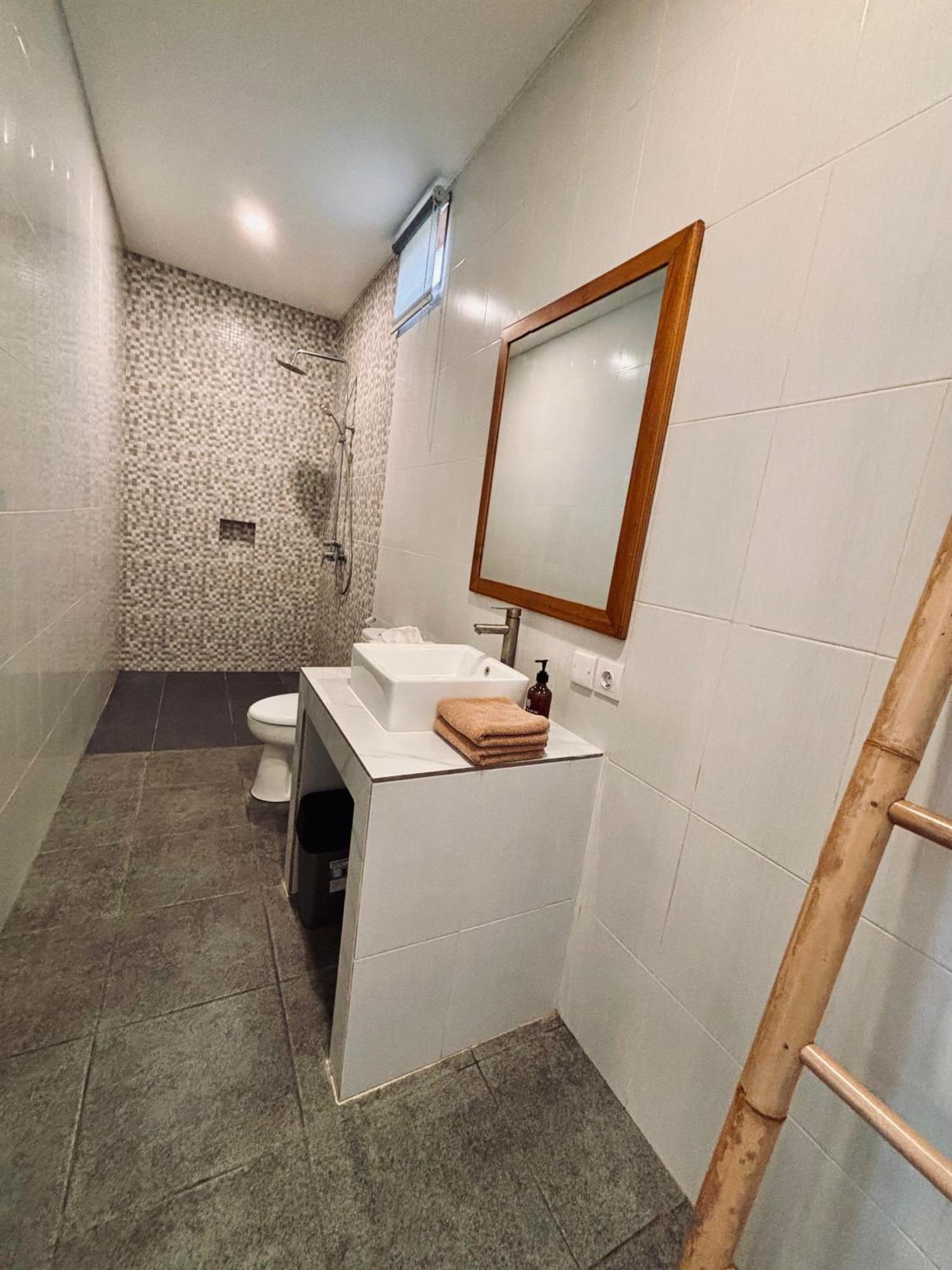 Kampana Homestay Uluwatu Exteriér fotografie