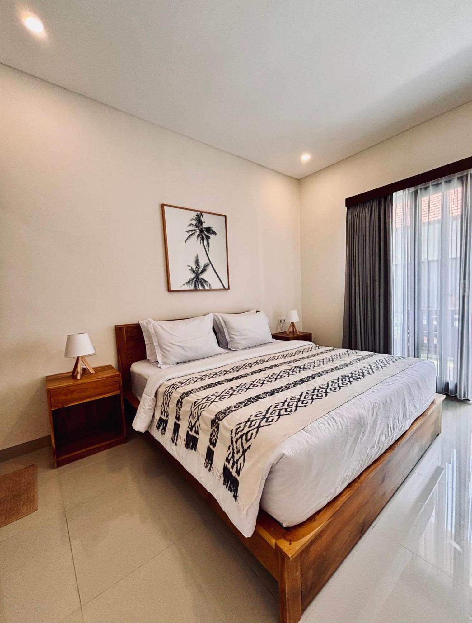 Kampana Homestay Uluwatu Exteriér fotografie