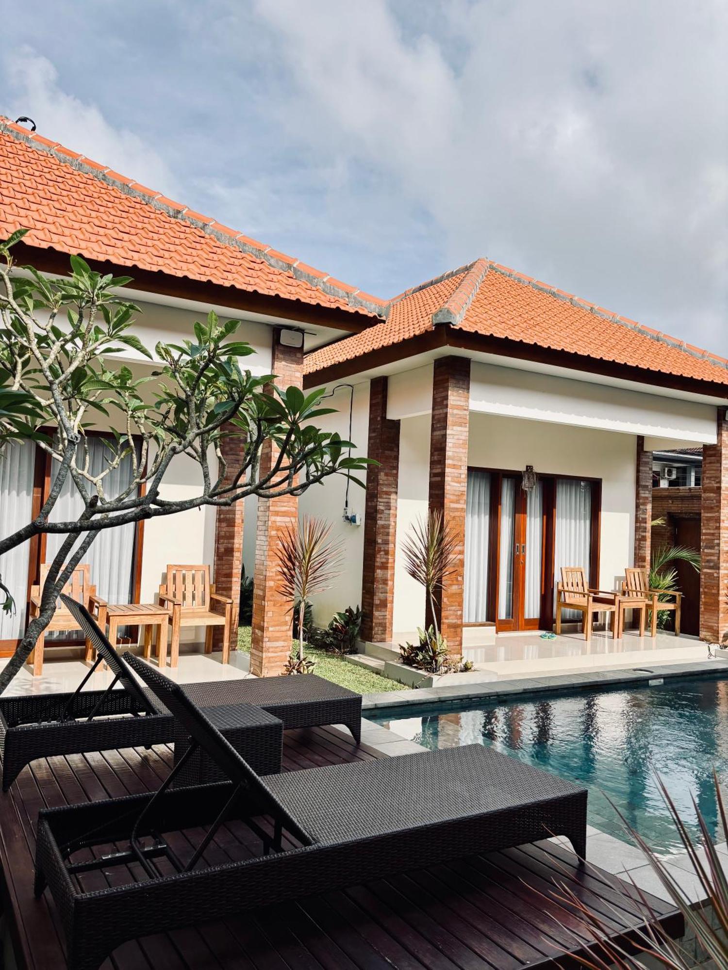 Kampana Homestay Uluwatu Exteriér fotografie