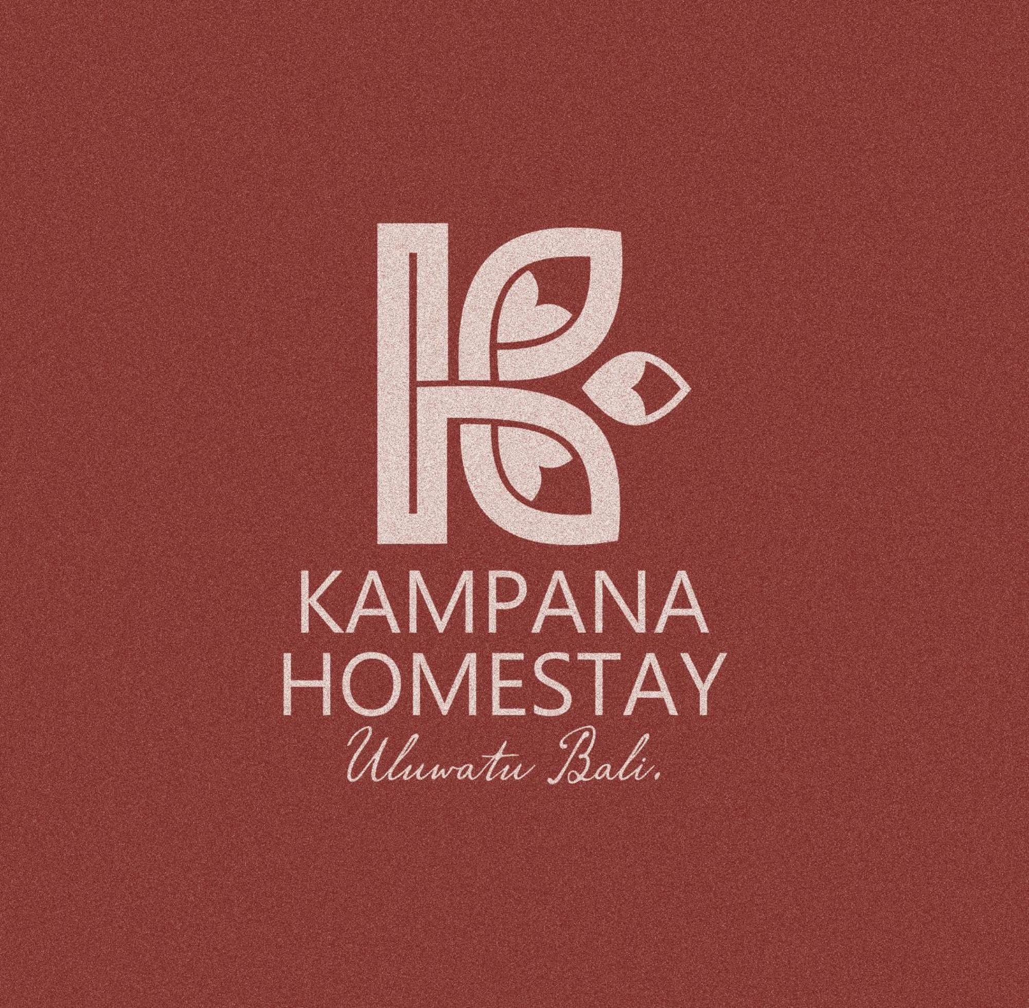 Kampana Homestay Uluwatu Exteriér fotografie