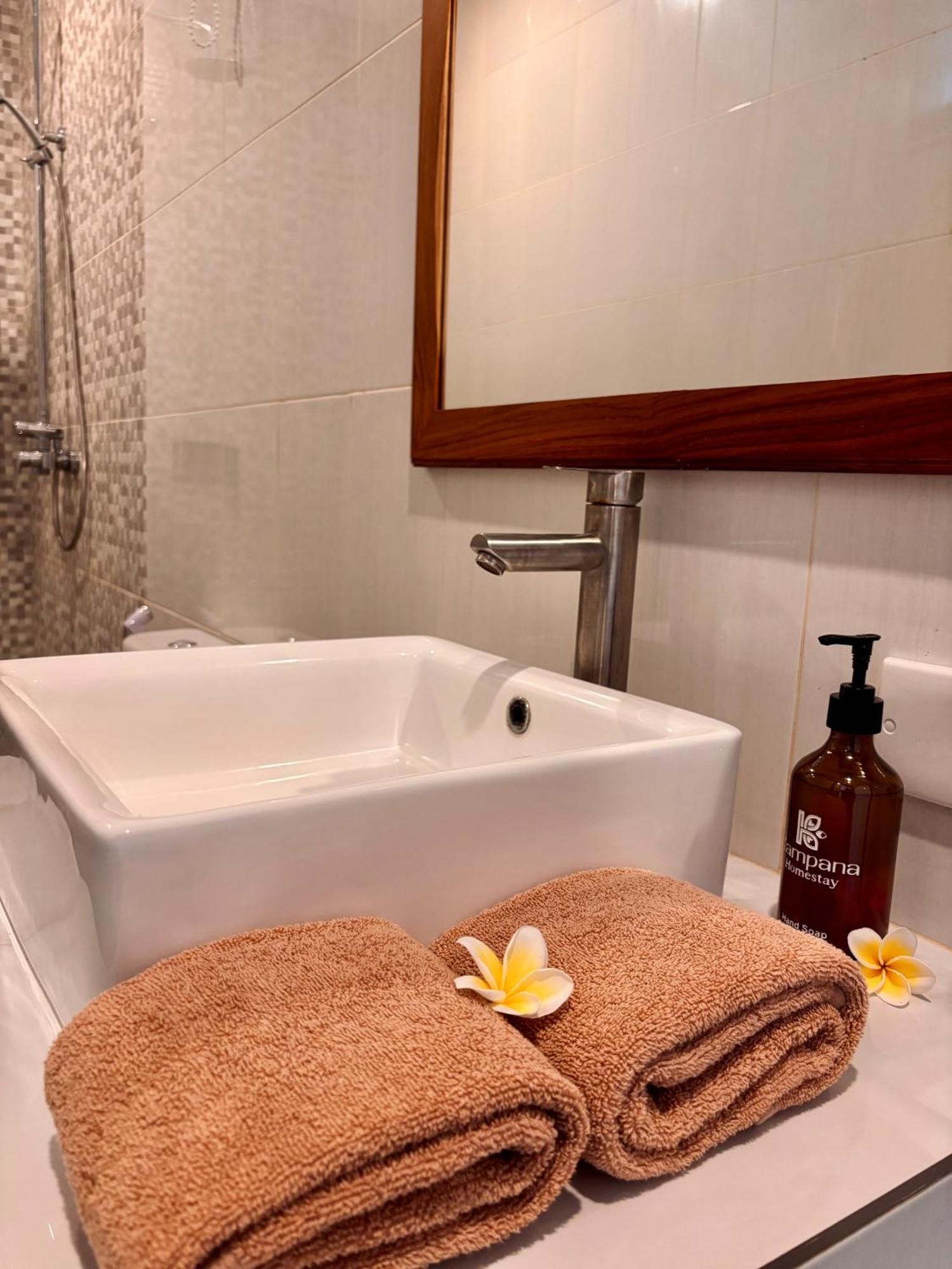 Kampana Homestay Uluwatu Exteriér fotografie