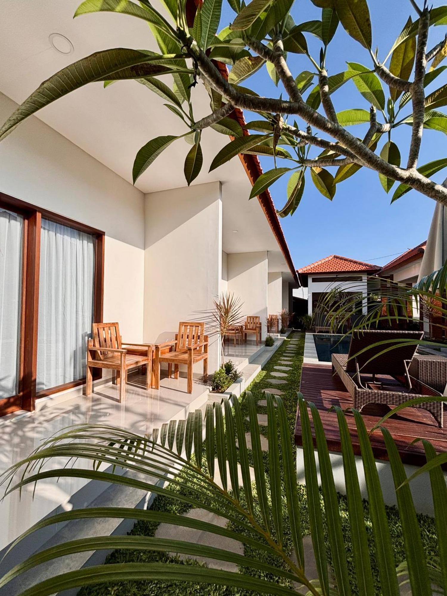 Kampana Homestay Uluwatu Exteriér fotografie