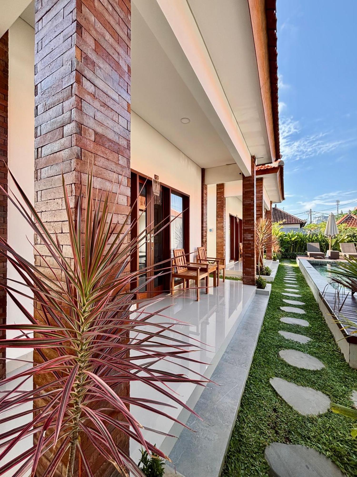 Kampana Homestay Uluwatu Exteriér fotografie